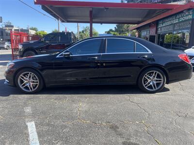 2016 Mercedes-Benz S 550   - Photo 12 - North Hollywood, CA 91601