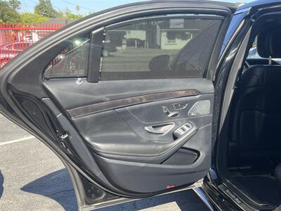 2016 Mercedes-Benz S 550   - Photo 73 - North Hollywood, CA 91601