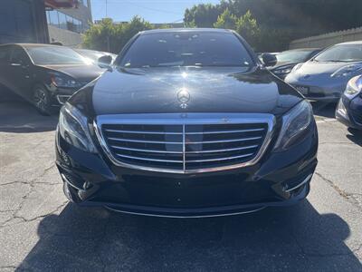 2016 Mercedes-Benz S 550   - Photo 6 - North Hollywood, CA 91601