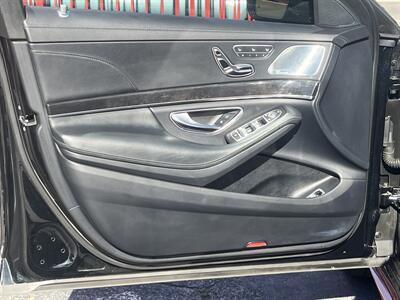 2016 Mercedes-Benz S 550   - Photo 70 - North Hollywood, CA 91601