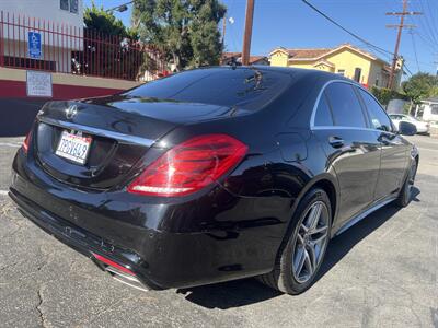 2016 Mercedes-Benz S 550   - Photo 4 - North Hollywood, CA 91601
