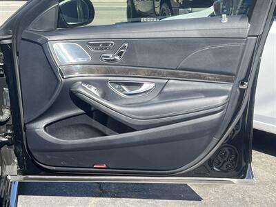 2016 Mercedes-Benz S 550   - Photo 60 - North Hollywood, CA 91601