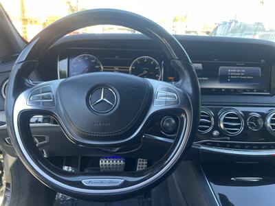 2016 Mercedes-Benz S 550   - Photo 16 - North Hollywood, CA 91601