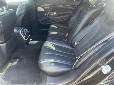 2016 Mercedes-Benz S 550   - Photo 43 - North Hollywood, CA 91601