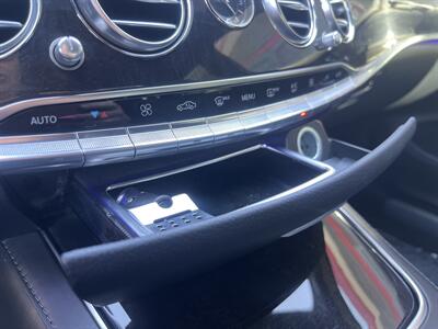 2016 Mercedes-Benz S 550   - Photo 31 - North Hollywood, CA 91601