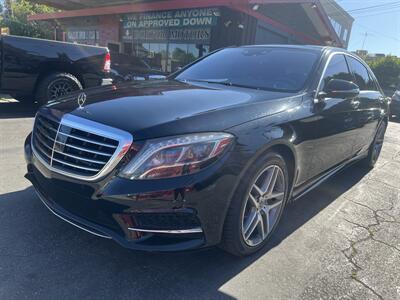 2016 Mercedes-Benz S 550   - Photo 2 - North Hollywood, CA 91601