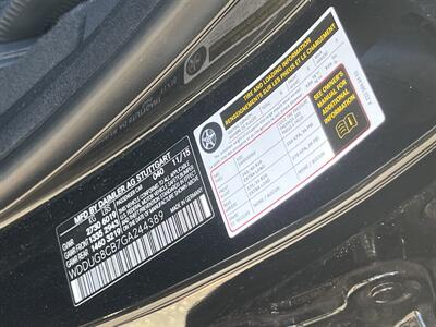 2016 Mercedes-Benz S 550   - Photo 69 - North Hollywood, CA 91601