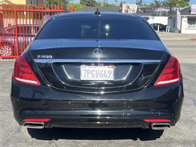 2016 Mercedes-Benz S 550   - Photo 7 - North Hollywood, CA 91601