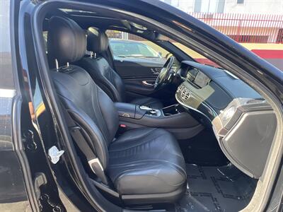 2016 Mercedes-Benz S 550   - Photo 58 - North Hollywood, CA 91601