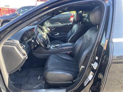 2016 Mercedes-Benz S 550   - Photo 41 - North Hollywood, CA 91601