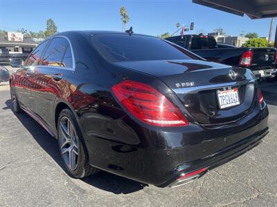 2016 Mercedes-Benz S 550   - Photo 5 - North Hollywood, CA 91601