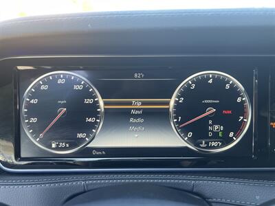 2016 Mercedes-Benz S 550   - Photo 19 - North Hollywood, CA 91601