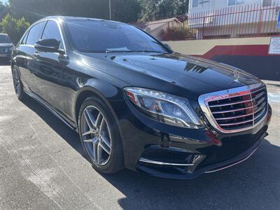 2016 Mercedes-Benz S 550   - Photo 3 - North Hollywood, CA 91601