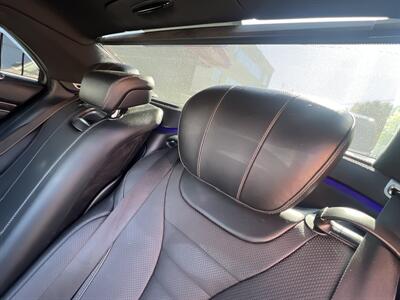 2016 Mercedes-Benz S 550   - Photo 46 - North Hollywood, CA 91601
