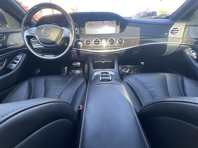 2016 Mercedes-Benz S 550   - Photo 15 - North Hollywood, CA 91601