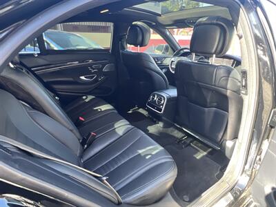 2016 Mercedes-Benz S 550   - Photo 54 - North Hollywood, CA 91601