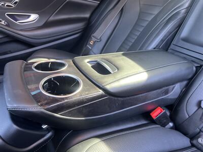 2016 Mercedes-Benz S 550   - Photo 48 - North Hollywood, CA 91601