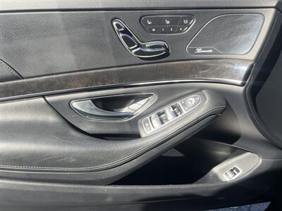 2016 Mercedes-Benz S 550   - Photo 71 - North Hollywood, CA 91601