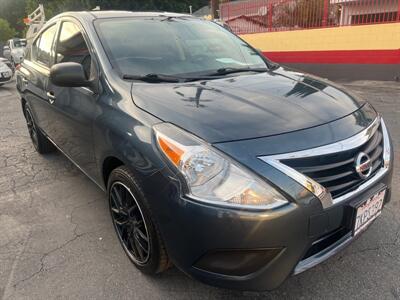 2015 Nissan Versa 1.6 S   - Photo 3 - North Hollywood, CA 91601