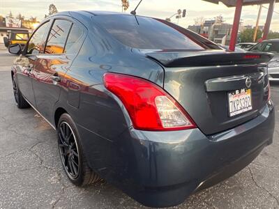 2015 Nissan Versa 1.6 S   - Photo 4 - North Hollywood, CA 91601