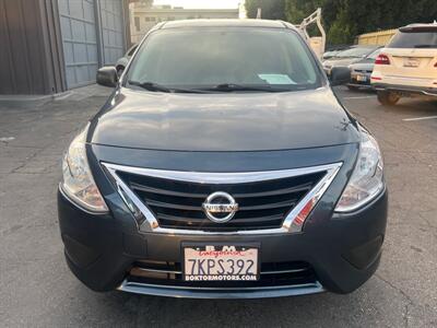 2015 Nissan Versa 1.6 S   - Photo 8 - North Hollywood, CA 91601