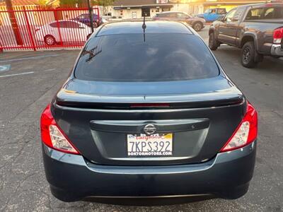 2015 Nissan Versa 1.6 S   - Photo 9 - North Hollywood, CA 91601