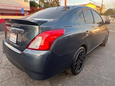 2015 Nissan Versa 1.6 S   - Photo 5 - North Hollywood, CA 91601