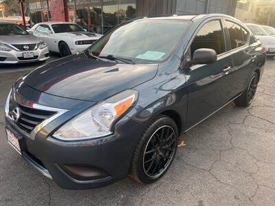 2015 Nissan Versa 1.6 S   - Photo 2 - North Hollywood, CA 91601