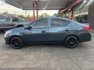 2015 Nissan Versa 1.6 S   - Photo 7 - North Hollywood, CA 91601