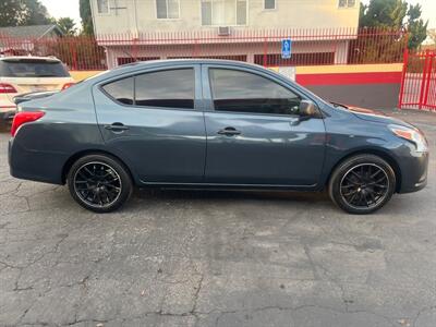 2015 Nissan Versa 1.6 S   - Photo 6 - North Hollywood, CA 91601