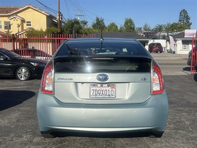 2013 Toyota Prius Four - Photo 6 - North Hollywood, CA 91601