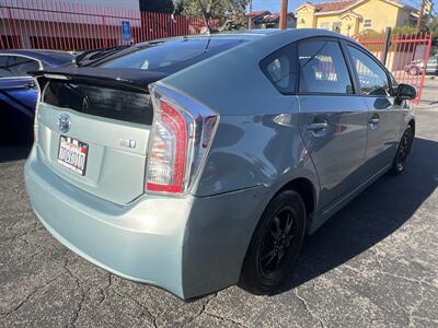 2013 Toyota Prius Four - Photo 3 - North Hollywood, CA 91601