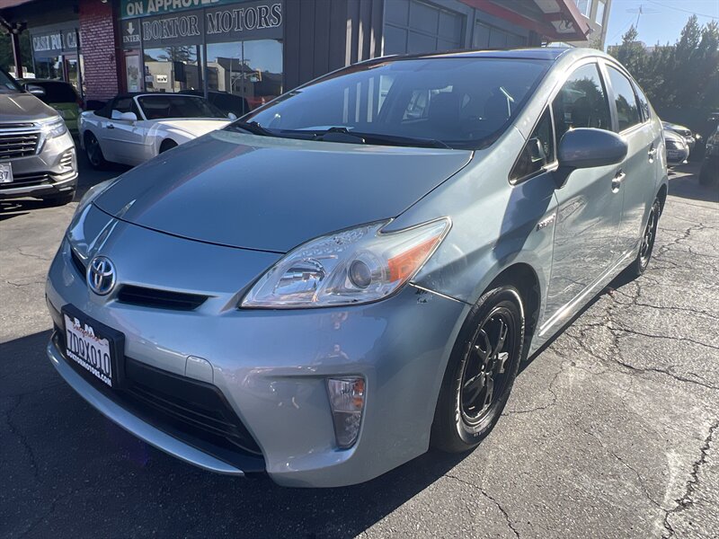 2013 Toyota Prius Four  