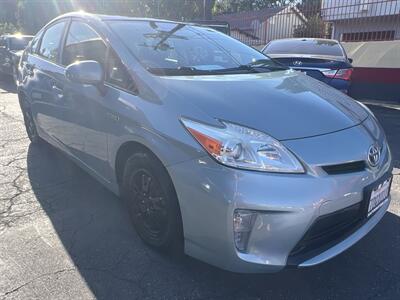 2013 Toyota Prius Four - Photo 2 - North Hollywood, CA 91601