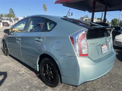 2013 Toyota Prius Four - Photo 4 - North Hollywood, CA 91601