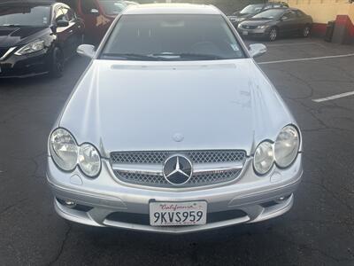 2006 Mercedes-Benz CLK CLK 500   - Photo 5 - North Hollywood, CA 91601