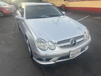 2006 Mercedes-Benz CLK CLK 500   - Photo 17 - North Hollywood, CA 91601