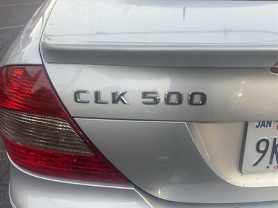 2006 Mercedes-Benz CLK CLK 500   - Photo 13 - North Hollywood, CA 91601