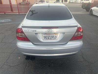 2006 Mercedes-Benz CLK CLK 500   - Photo 2 - North Hollywood, CA 91601