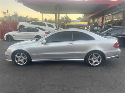 2006 Mercedes-Benz CLK CLK 500   - Photo 4 - North Hollywood, CA 91601