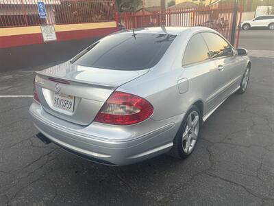 2006 Mercedes-Benz CLK CLK 500   - Photo 8 - North Hollywood, CA 91601