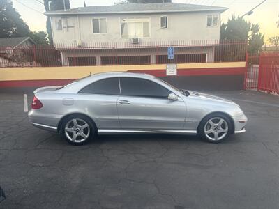 2006 Mercedes-Benz CLK CLK 500   - Photo 7 - North Hollywood, CA 91601