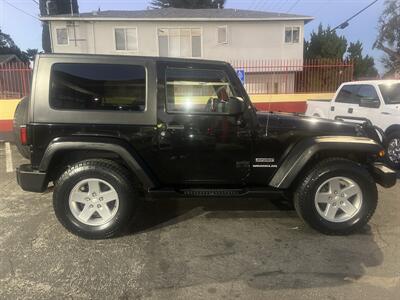 2008 Jeep Wrangler Unlimited Rubicon   - Photo 5 - North Hollywood, CA 91601