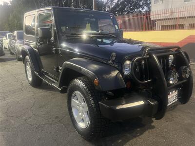 2008 Jeep Wrangler Unlimited Rubicon   - Photo 2 - North Hollywood, CA 91601