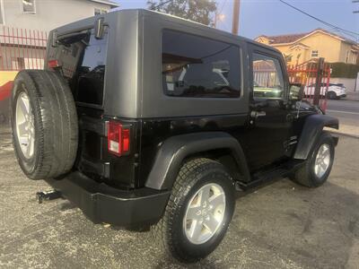 2008 Jeep Wrangler Unlimited Rubicon   - Photo 3 - North Hollywood, CA 91601