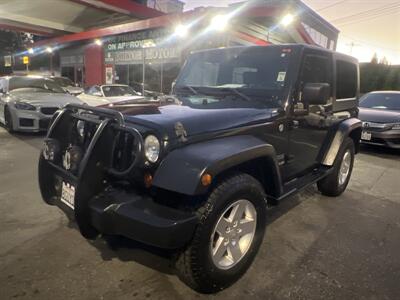 2008 Jeep Wrangler Unlimited Rubicon   - Photo 1 - North Hollywood, CA 91601