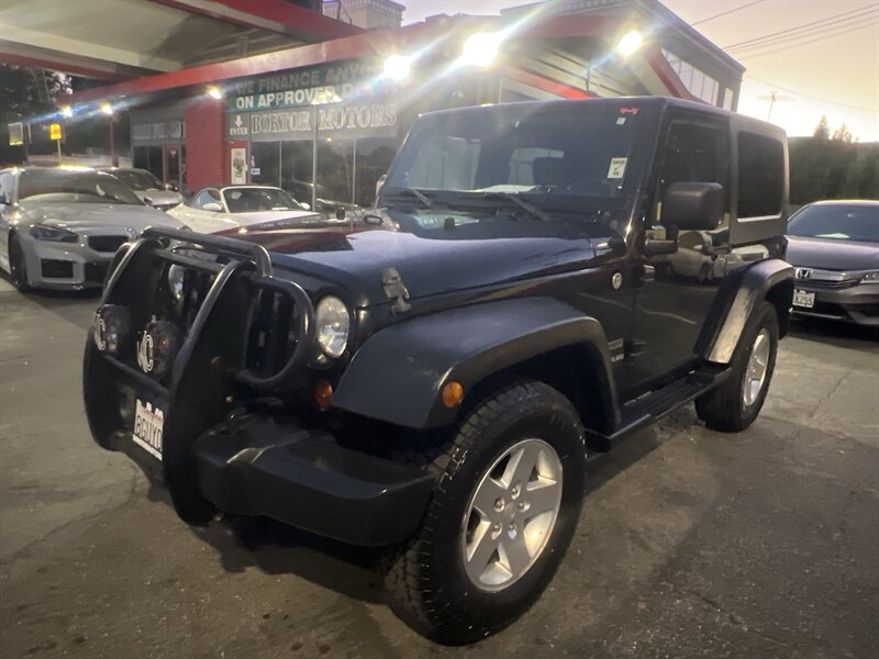 2008 Jeep Wrangler Unlimited Rubicon  