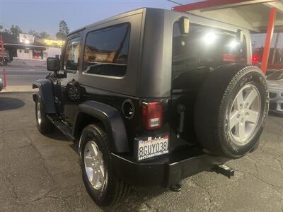 2008 Jeep Wrangler Unlimited Rubicon   - Photo 4 - North Hollywood, CA 91601
