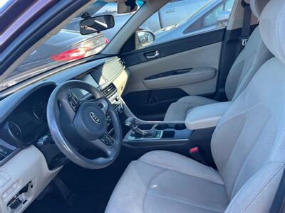 2018 Kia Optima LX   - Photo 5 - North Hollywood, CA 91601