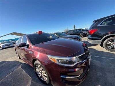2018 Kia Optima LX   - Photo 2 - North Hollywood, CA 91601